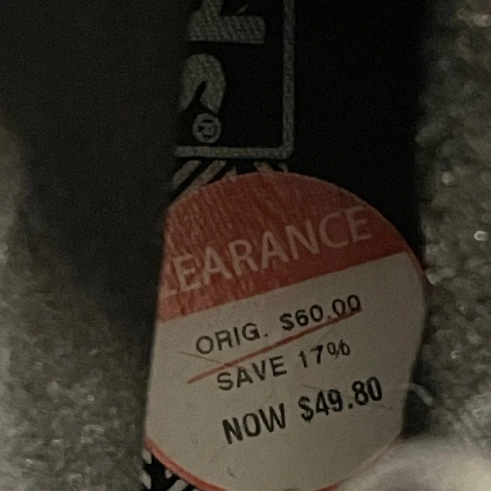 Keds woman’s Black High-Top Sneakers - Picture 3 of 8